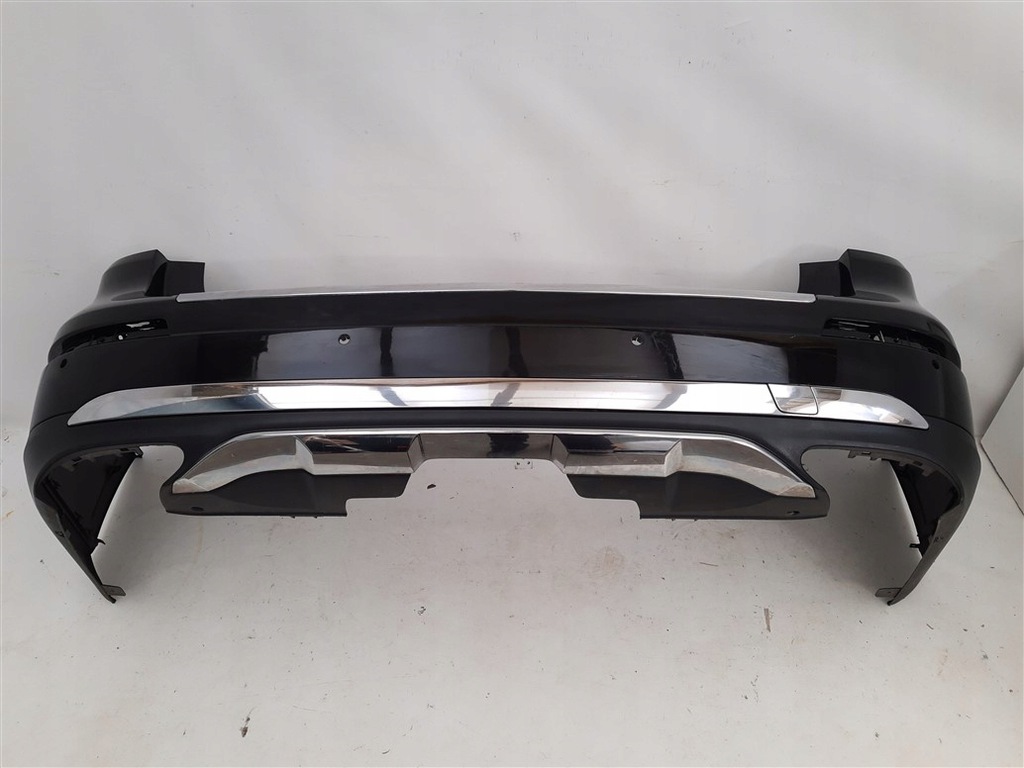 parachoque paragolpes trasero mercedes gls 166 x166 2014 2019 ($)