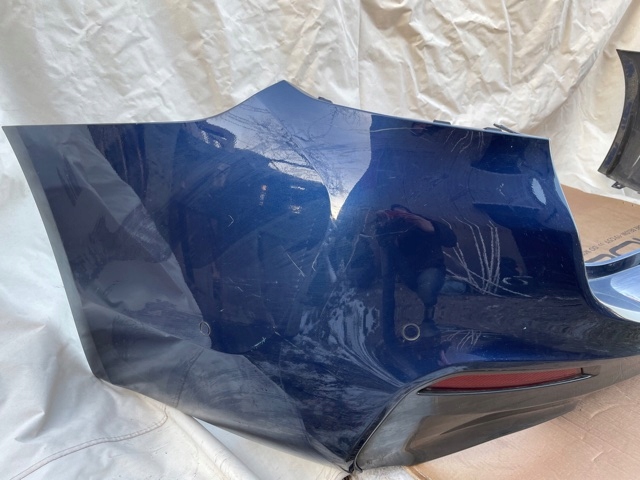 bmw g31 parachoque paragolpes trasero m lote ($)