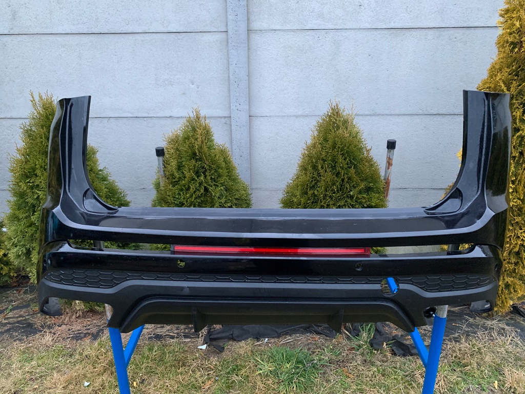 parachoque paragolpes trasero pdc ford edge mk2 ii sport ($)