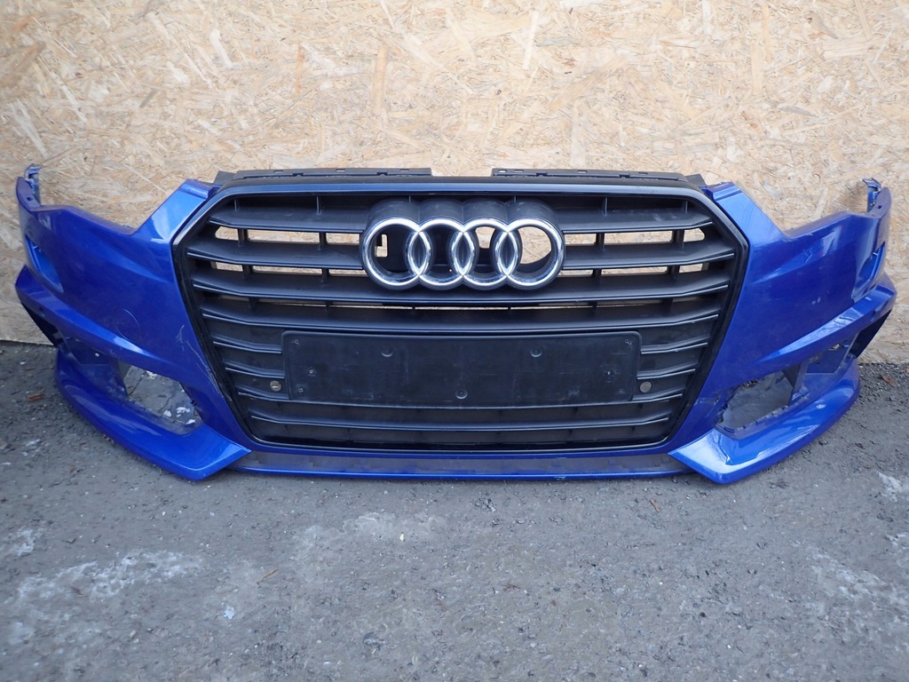 parachoque paragolpes delantero delantero audi a6 c7 4g s line lift ($)