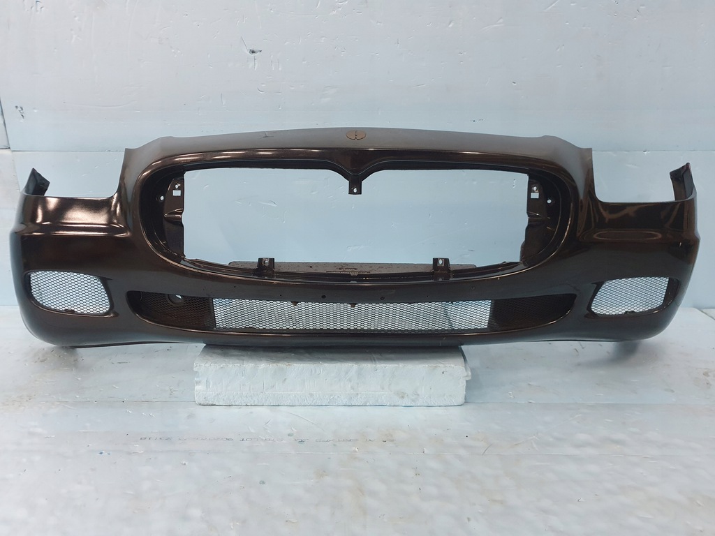 parachoque paragolpes maserati quattroporte 5 v delantero 04  ($)