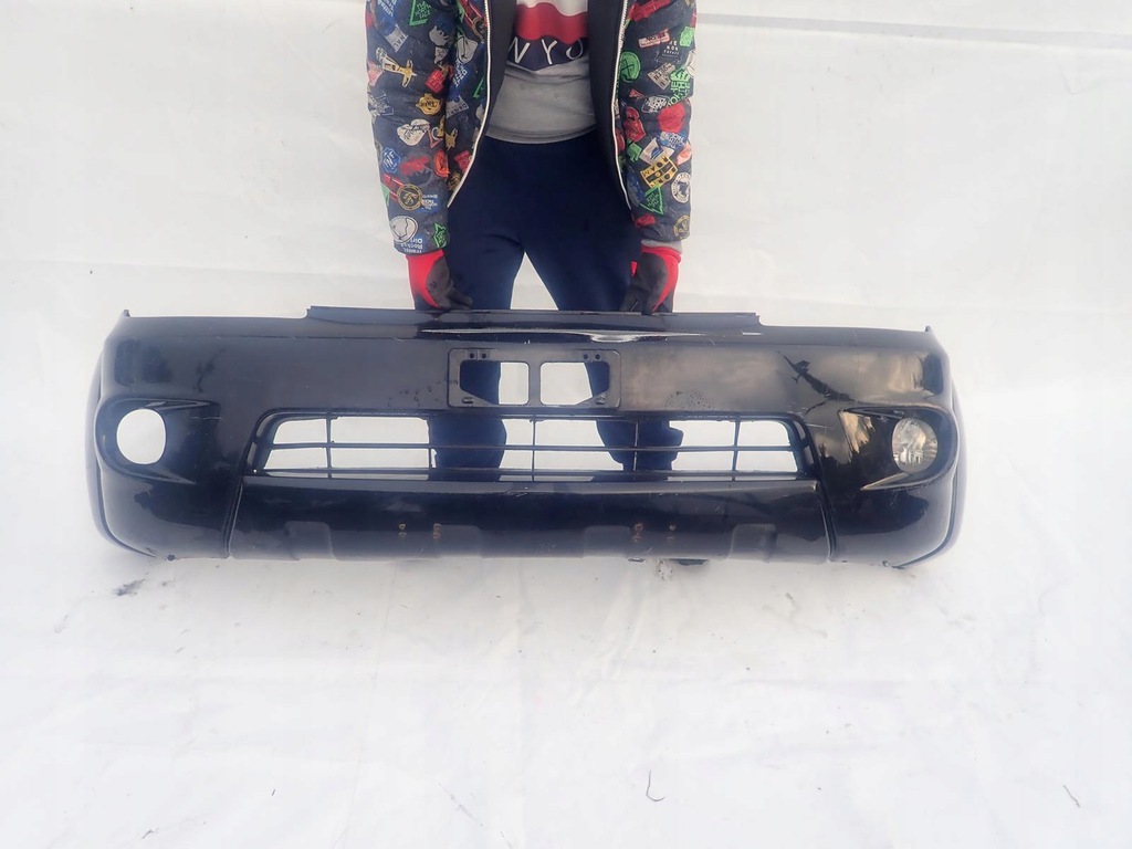 toyota fortuner i 1 04 10 parachoque paragolpes delantero delantero ($)