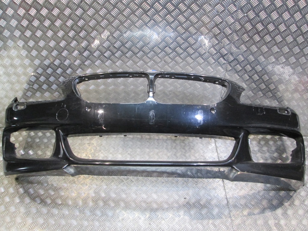 bmw 6 f06 f12 f13 mlote parachoque paragolpes delantero black ($)