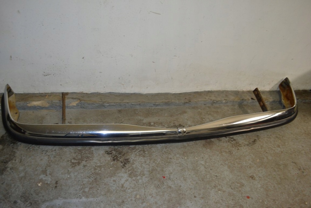 mercedes w114 w115 parachoque paragolpes delantero delantero ($)