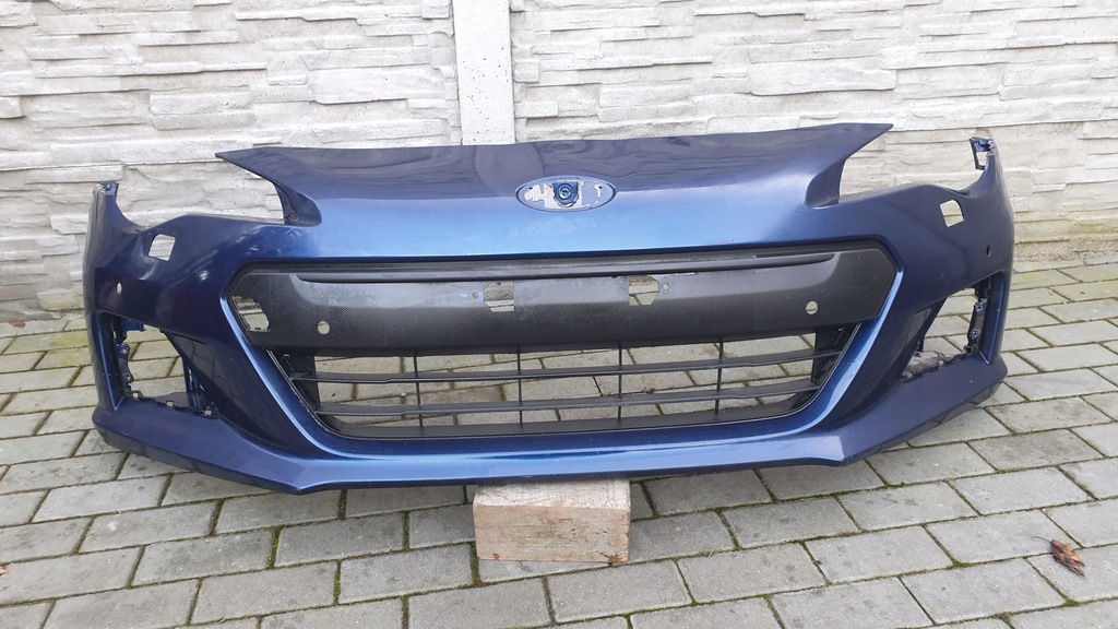 parachoque paragolpes subaru brz ($)