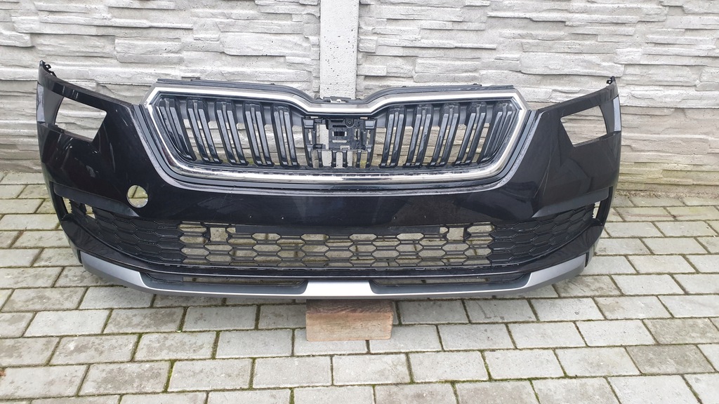 parachoque paragolpes skoda kamiq ($)
