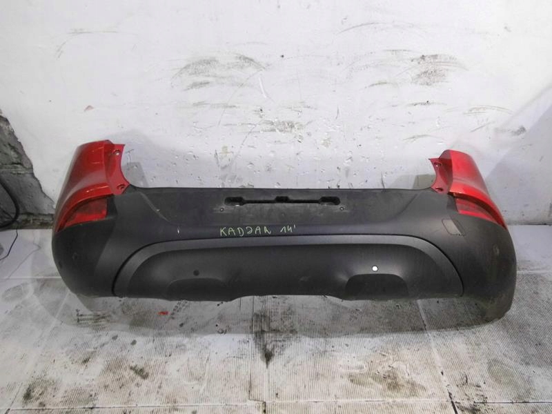 parachoque paragolpes trasero renault kadjar ($)