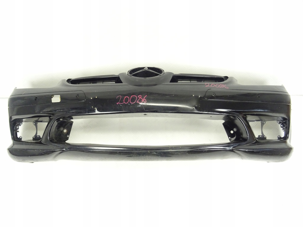 mercedes slk 171 amg parachoque paragolpes delantero delantero 20086 ($)