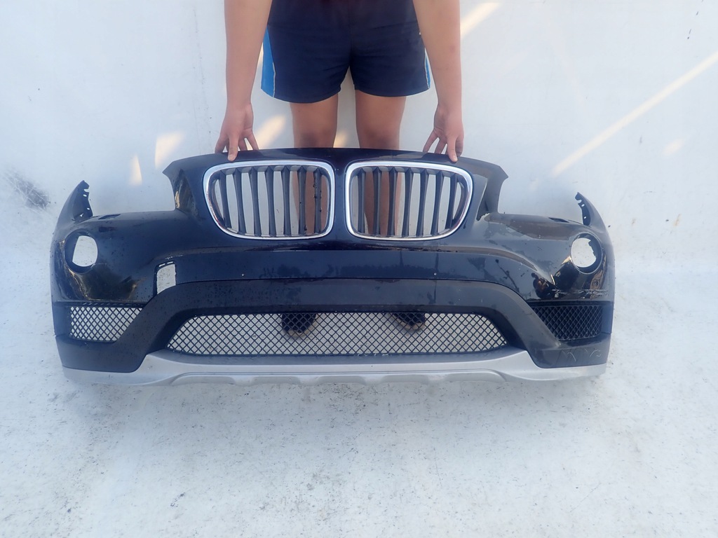 bmw x1 e84 lift 12 15 x line parachoque paragolpes delantero sprysk ($)