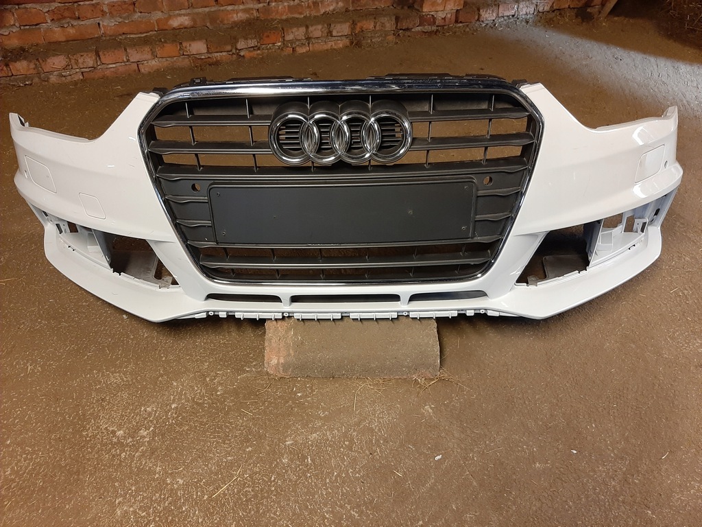 parachoque paragolpes delantero delantero audi a4 b8 competenion lift ($)