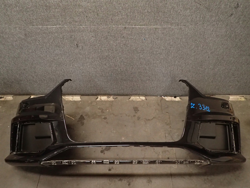 parachoque paragolpes delantero audi rs q3 rsq3 ($)