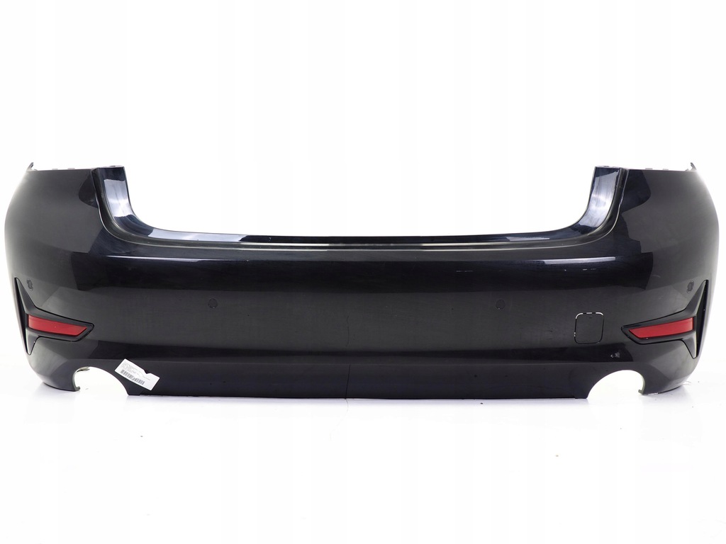 parachoque paragolpes trasero bmw 3 g20 schwarz ii 668 ($)