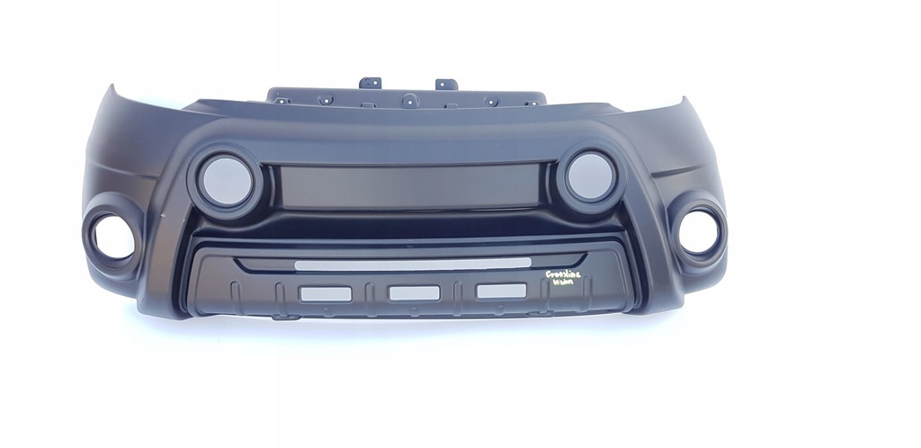 parachoque paragolpes delantero aixam crossline vision 2013 2017 ($)