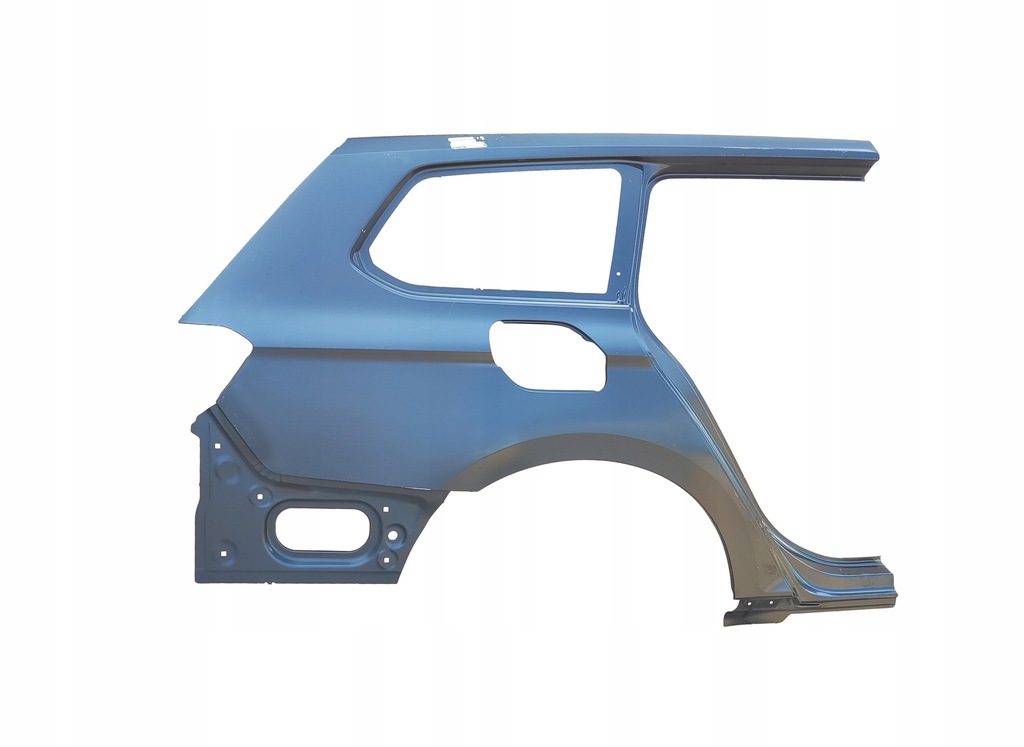 vw passat b8 ranchera aleta trasero ($)