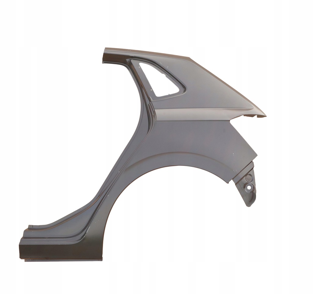 vw polo 2g aleta trasero ($)