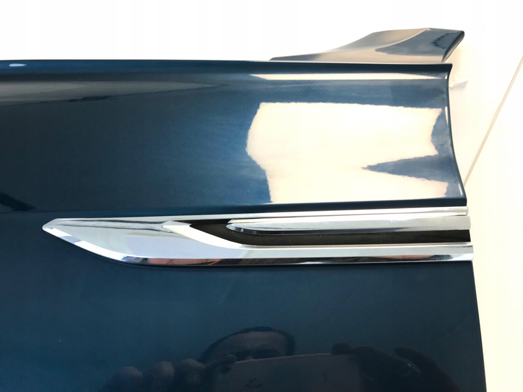 vw touareg iii 760 aleta lp5m aquamarin blau ($)