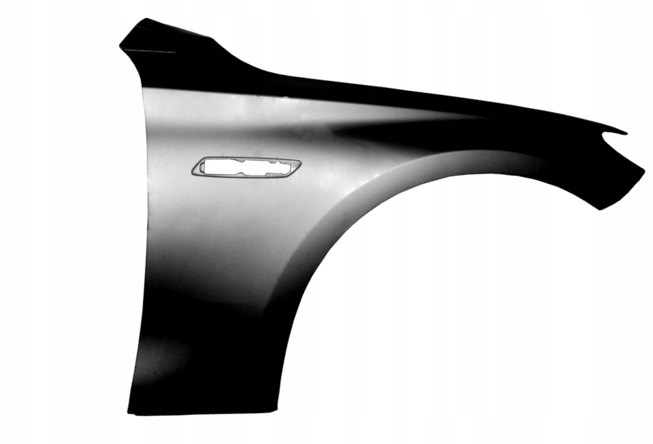 aleta delantero bmw 5 gt f07, f07 lci 41355a03258 p ($)