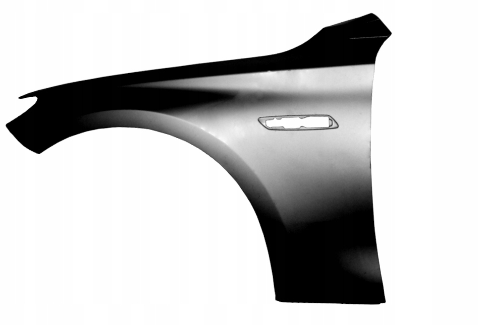 aleta delantero bmw 5 gt f07, f07 lci 41355a03257 l ($)