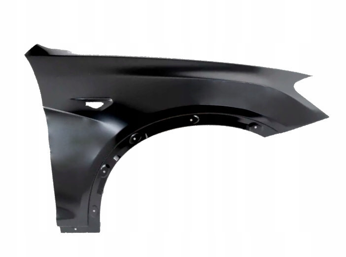 aleta der. delantero bmw x3 f25 41357267324 ($)