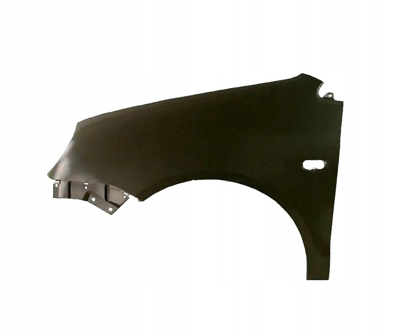 aleta delantero vw polo h/b vi 10 01  6q0821106c ($)