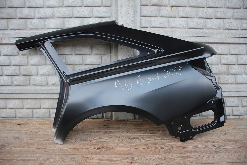 aleta trasero izq.  audi a6 s6 c8 4k9 ranchera 18  ($)