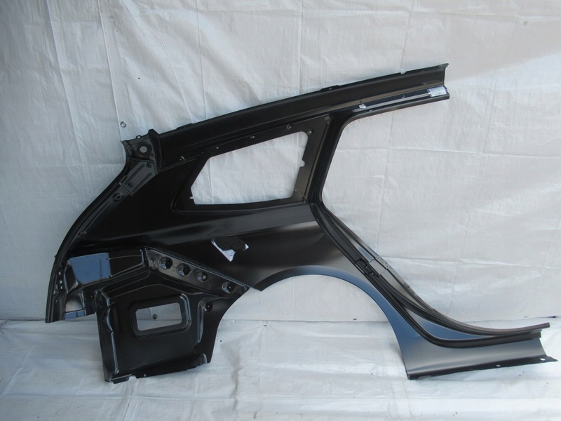 insignia b ranchera aleta trasero izq.  nuevo 39238646 ($)