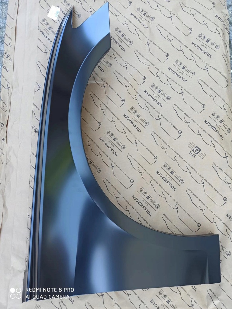 oe audi 4k0821106b aleta delantero der. audi a6 4k ($)