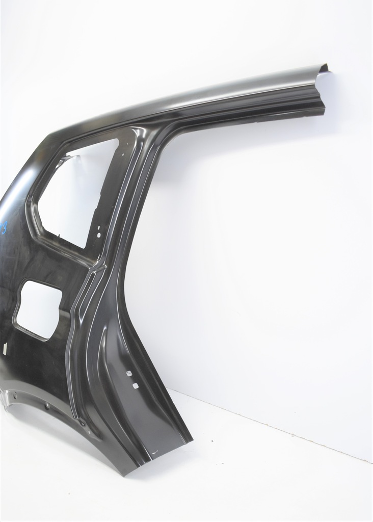 bmw x3 f25 der. trasero aleta chapado org nuevo ($)