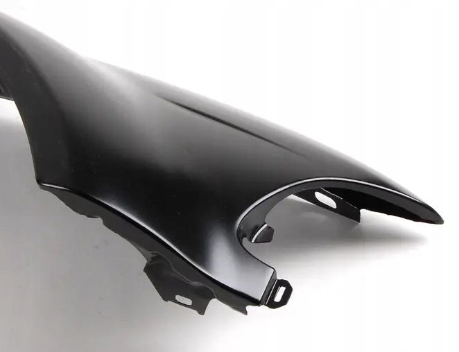 aleta delantero der. bmw m3 e46 original ($)