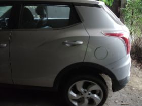 ssangyong tivoli aleta izq.  trasero corte cinturon sai ($)
