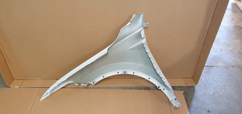 aleta tiguan model 2021 w kolor original lc9a ($)