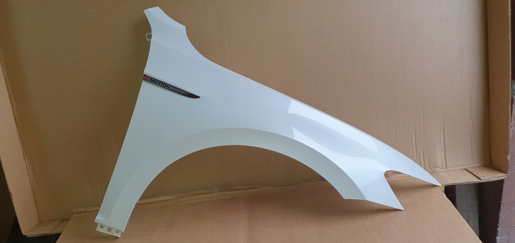 aleta vw passat b8 w kolor lok1 l0k1 ideał oryg ($)