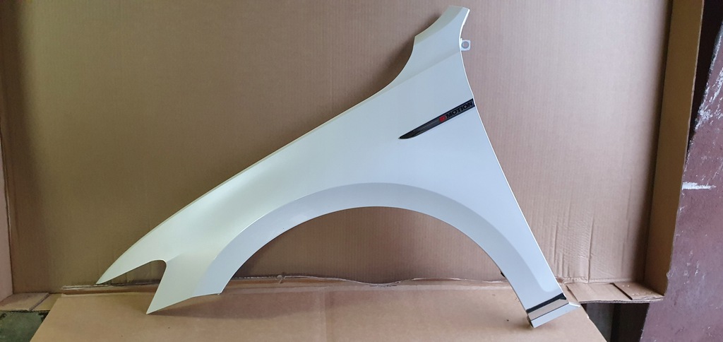 aleta vw passat b8 w kolor lok1 l0k1 ideał oryg ($)