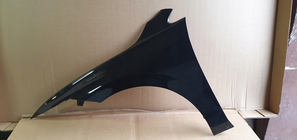 aleta vw golf 8 w kolor lc9x original ideał ($)