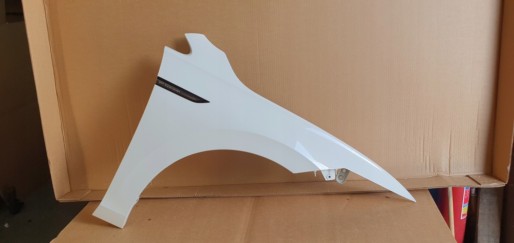 aleta vw golf 8 w kolor lc9a original ideał ($)