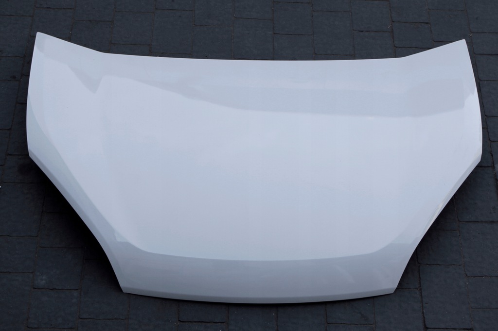 capó aleta izq.  der. doblo ii 15 18 biały 249 ($)