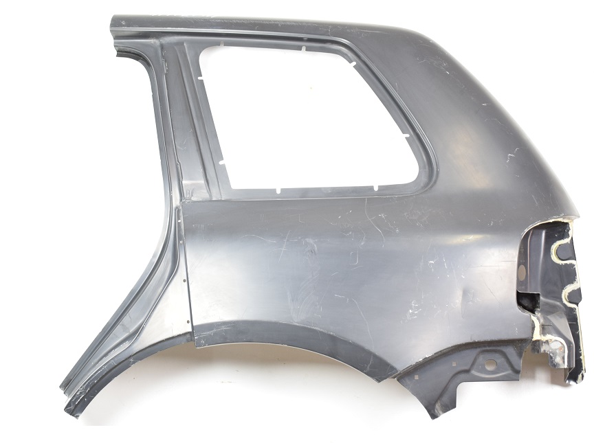 vw touareg 7l 02 10 trasero izq.  aleta ($)