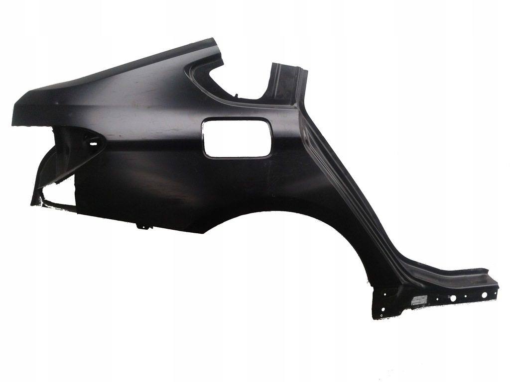 bmw 5 gt f07 gran turismo trasero aleta trasero ($)