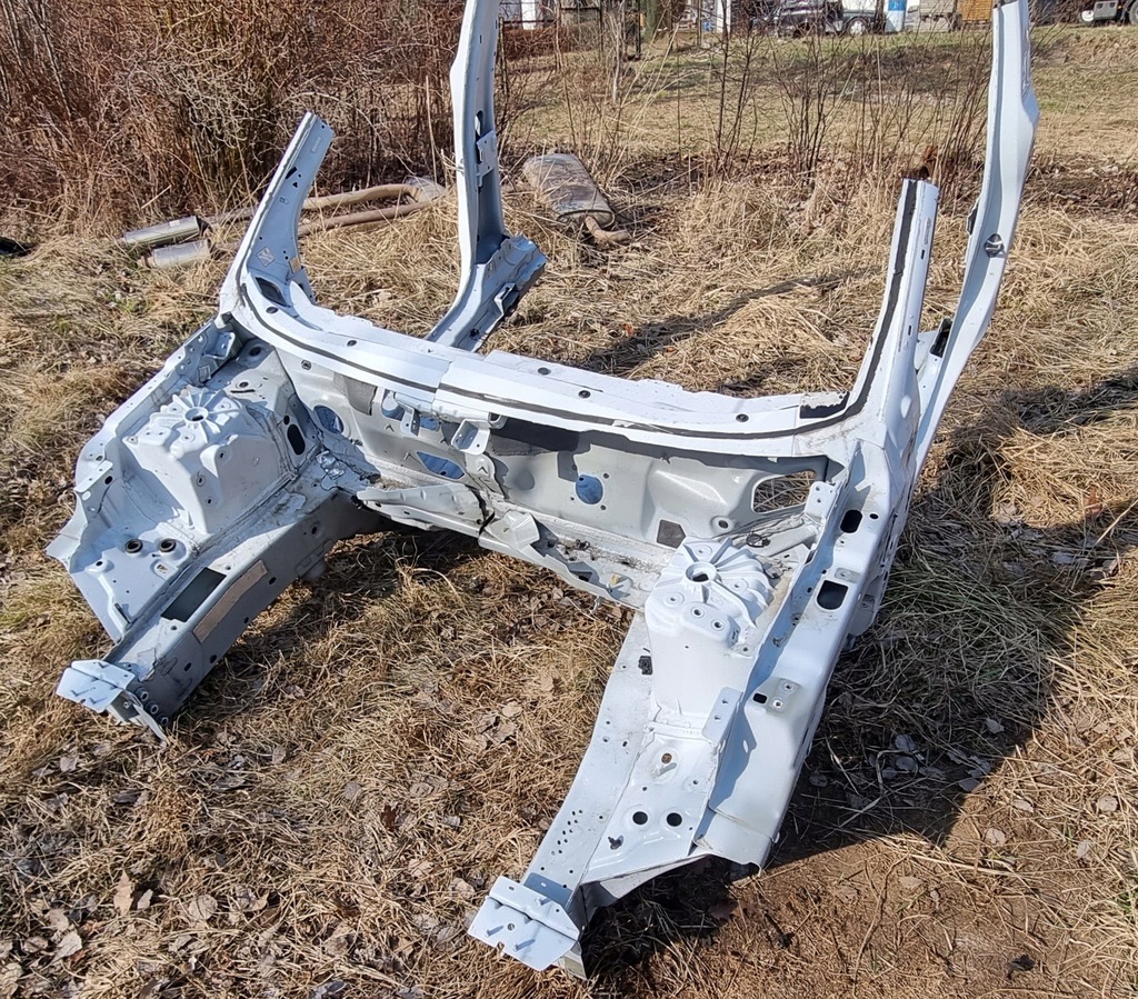 range rover evoque 2 ii delantero izq.  corte der.  ($)