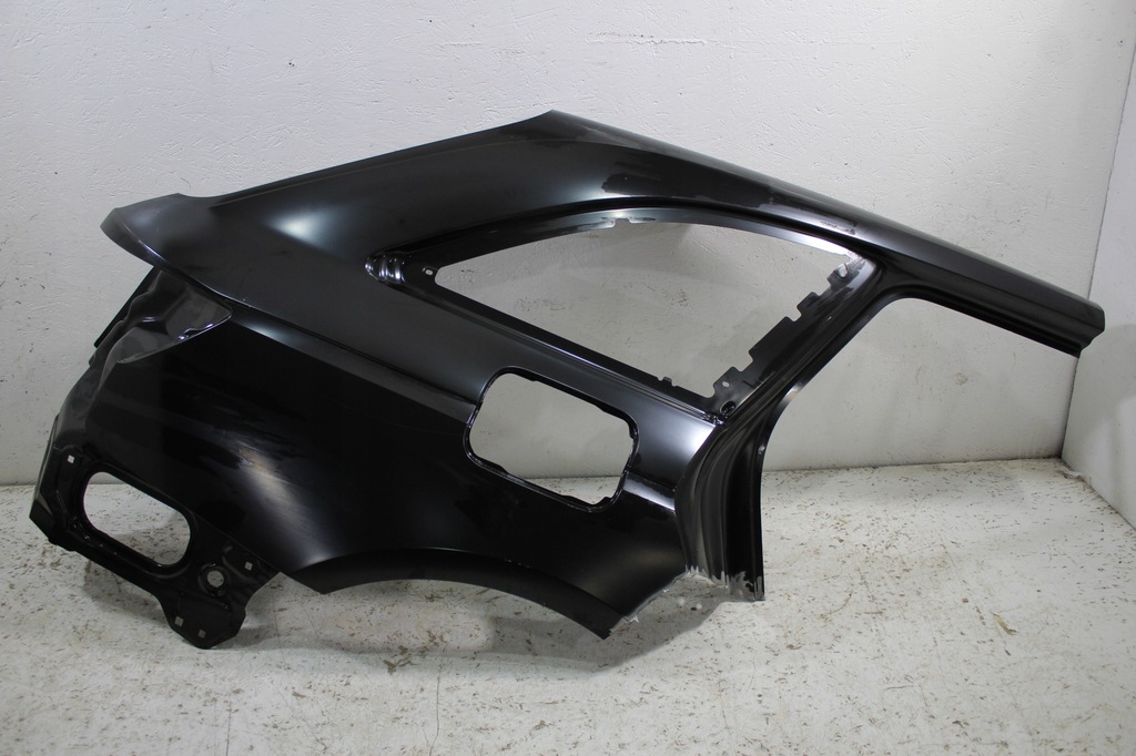 audi a4 b9 ranchera aleta chapado der. trasero ($)