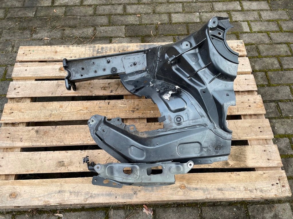 audi a6 c8 4k corte izq.  larguero ($)