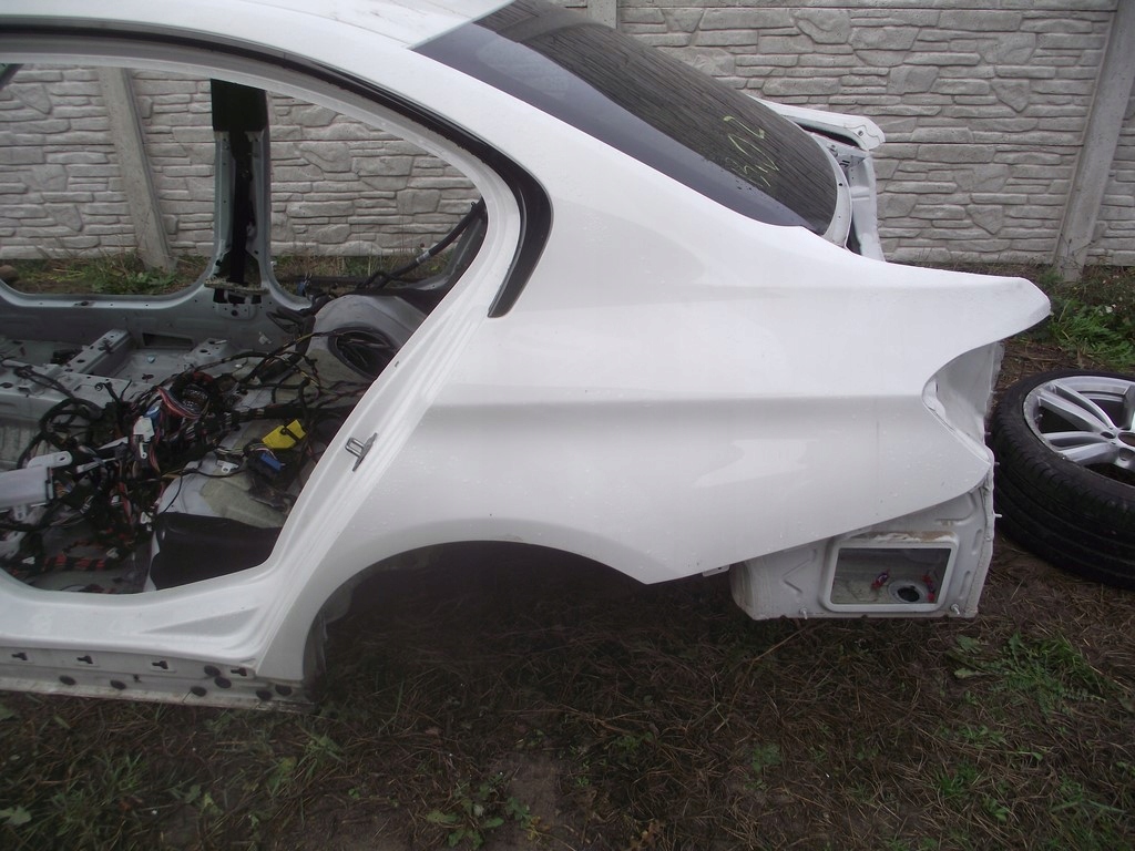 pas trasero corte trasero suelo trasero techo bmw f30 ($)