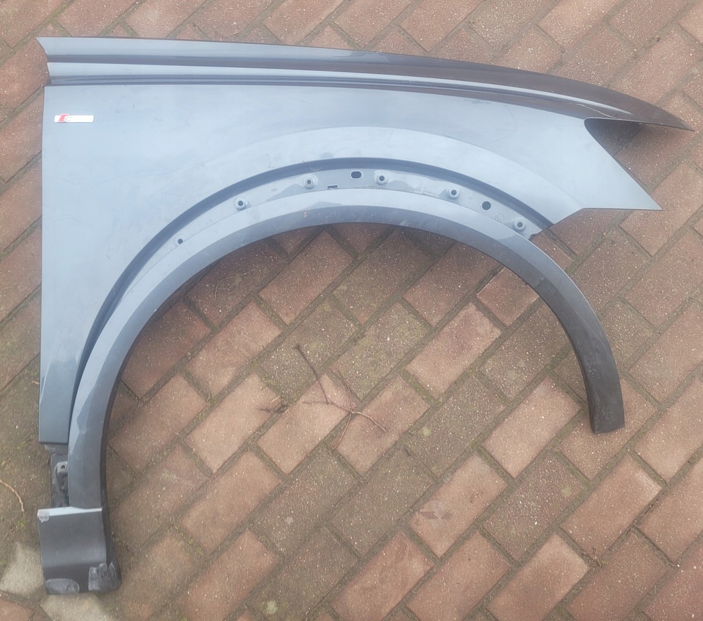 audi q8 4m8 aleta der. + cubierta ($)