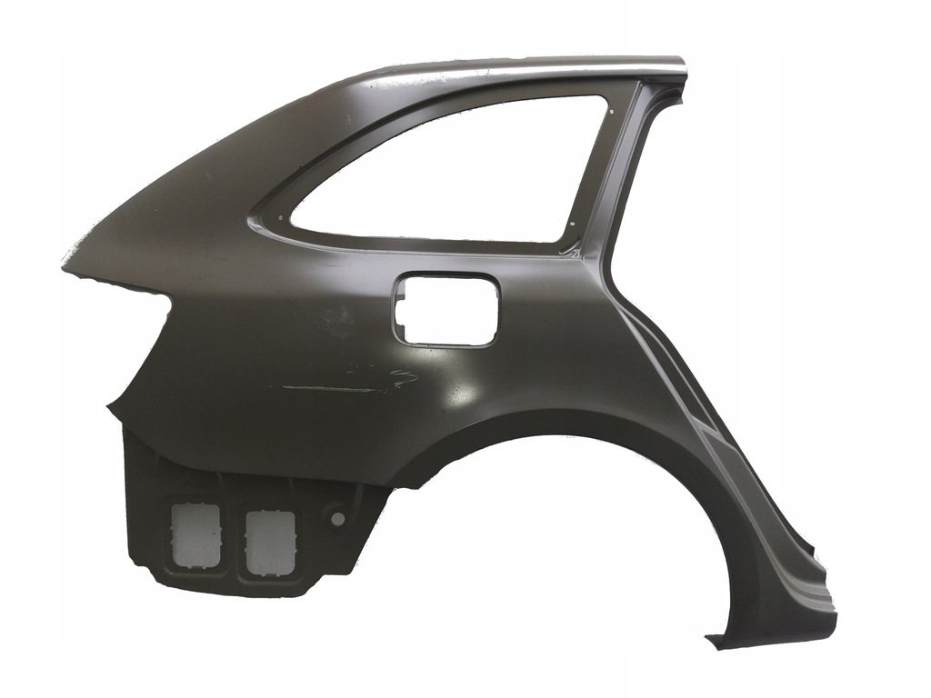 skoda superb 2 ranchera trasero aleta trasero 3t9 ($)