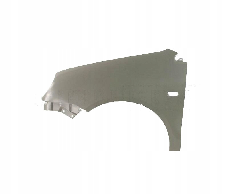 aleta delantero vw polo h/b vi 10 01  6q0821106c ($)