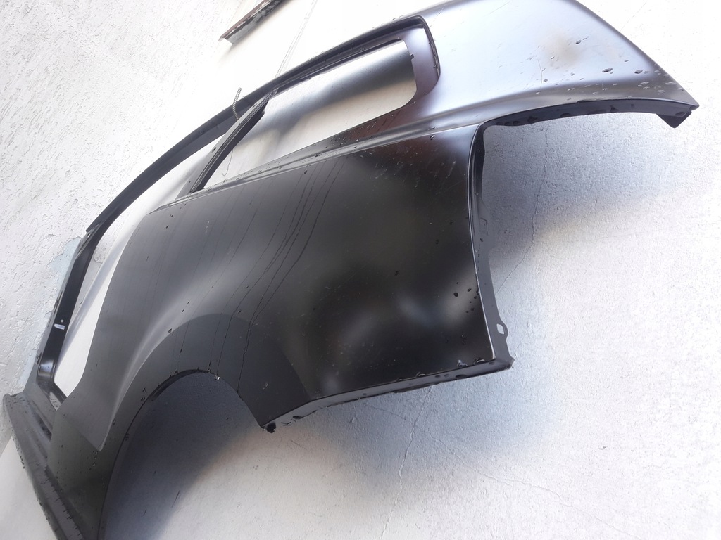 vw polo 09 17 trasero aleta trasero umbral chapa 6r3 ($)