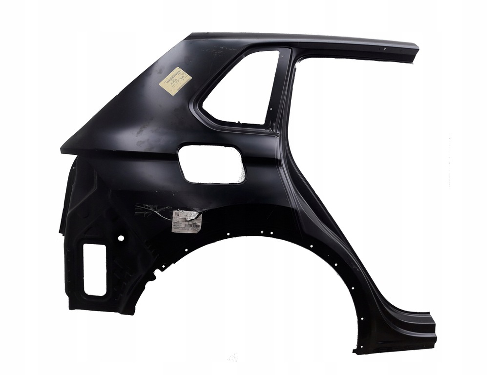 vw tiguan 2 trasero aleta trasero 5na ($)