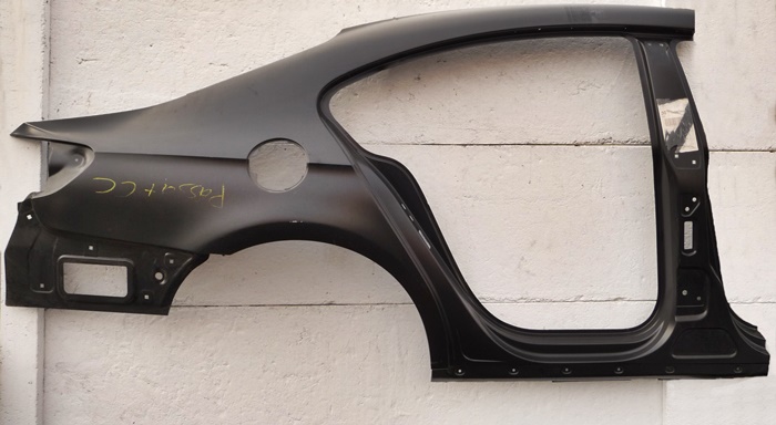 vw passat cc umbral aleta trasero ($)