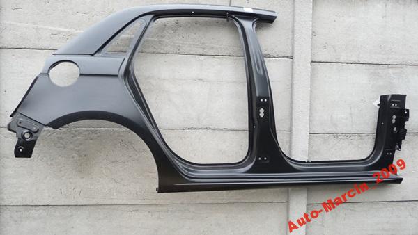 audi a1 8x umbral chapa aleta trasero ($)