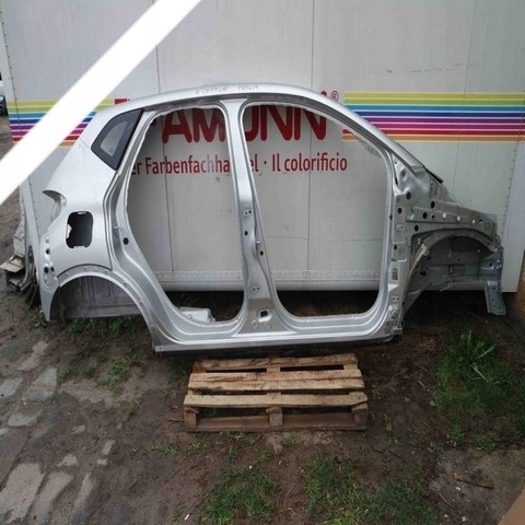 corte lado larguero renault captur 1 5dci 13r  ($)